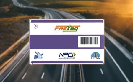 फास्ट टैग ने मारा उछाल, 4 दिन में ही 5 लाख से अधिक यूजर्स