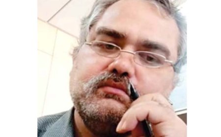 कला को जानने का दिन होता है अंतर्राष्ट्रीय कलाकार दिवस: संजय गोस्वामी