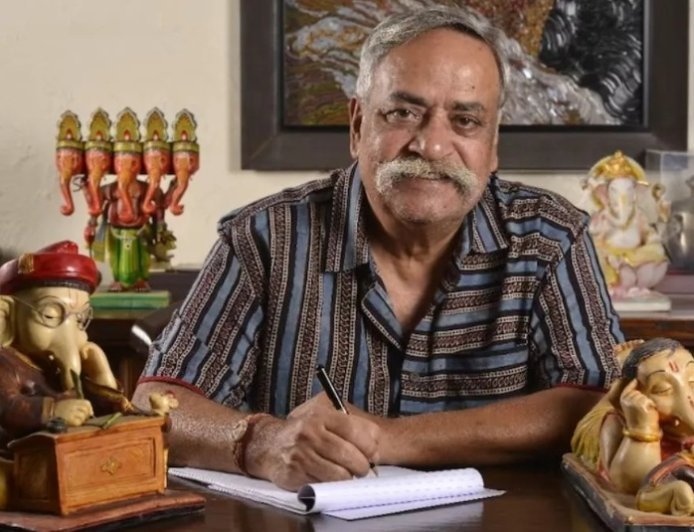 स्मृति शेष:  नहीं  रहे विज्ञापन की दुनिया को रंगीन बनाने वाले पीयूष पांडे... पर उनका काम हमेशा जिंदा रहेगा