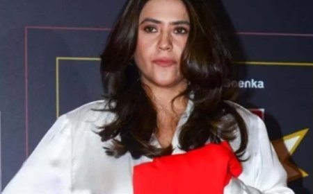 बोलीवुड फिल्म निर्मात्री एकता कपूर आतंक पर फिल्म बनायेंगी 'द टेरर रिपोर्ट'