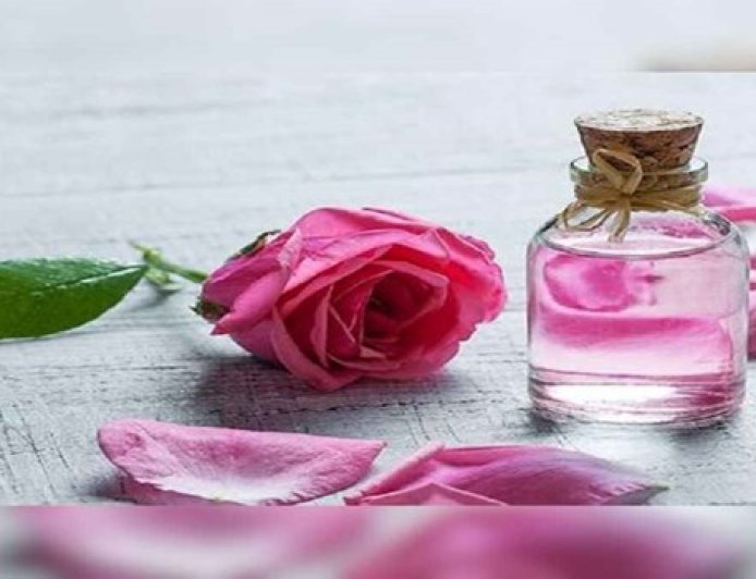 Rose Water Benefits: गुलाब जल से पाए नेचुरल ग्लो, बिना साइड इफेक्ट के चेहरे की खूबसूरती बढ़ाएं
